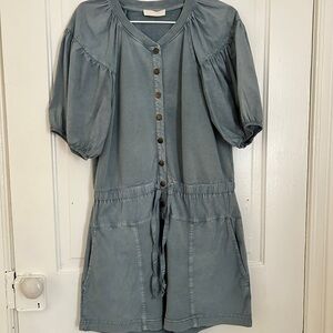 Ulla Johnson Playsuit